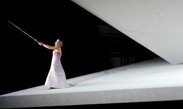 Tristan und Isolde ; Ruhrtriennale 2011 , Regie Willy Decker; Oper von Richard Wagner (5)